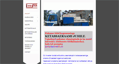 Desktop Screenshot of invester.ee