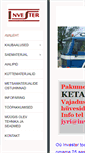 Mobile Screenshot of invester.ee